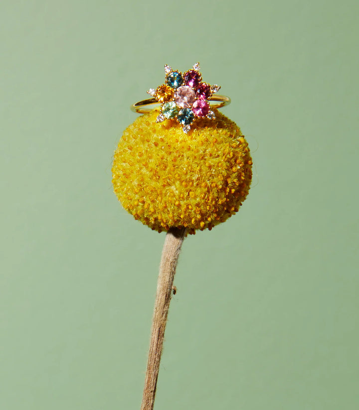 ROSA MAITEA RING