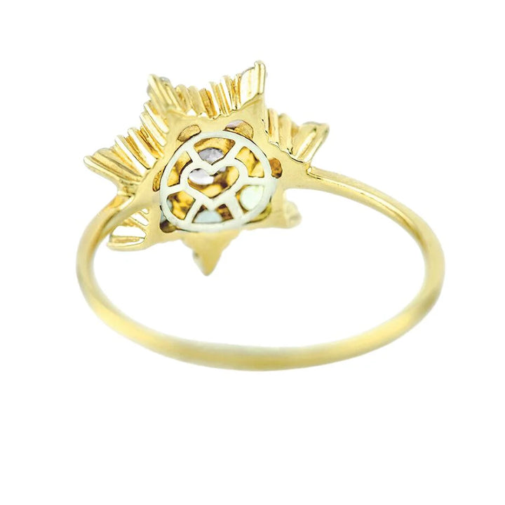 ROSA MAITEA RING