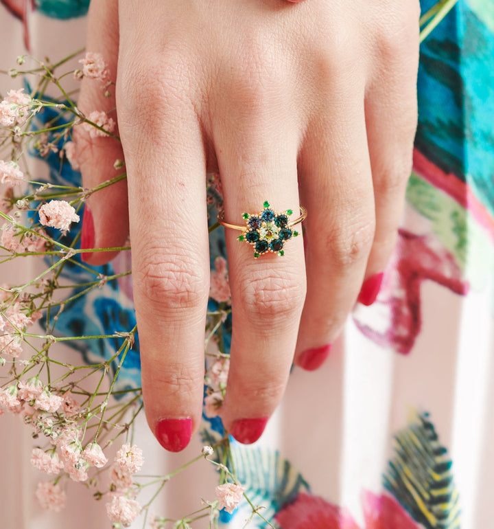 ROSA MAITEA RING