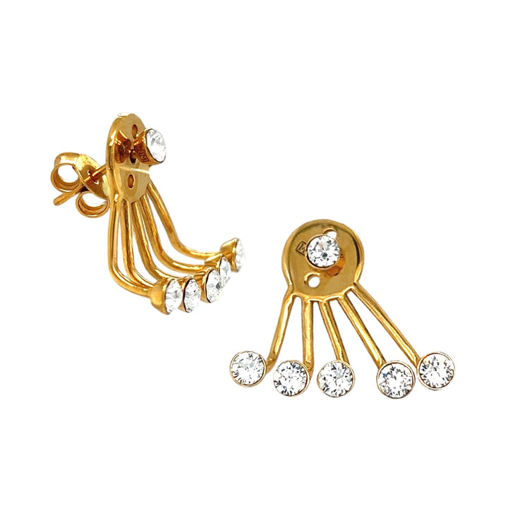 CA & LOU EARRINGS