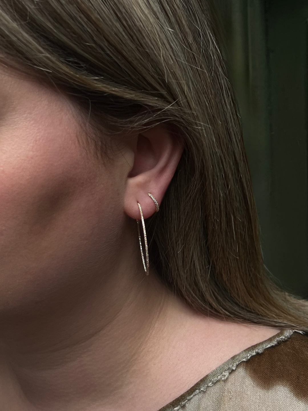 DIAMOND COLLECTION EARRINGS