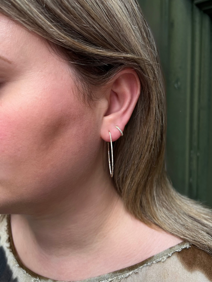 DIAMOND COLLECTION EARRINGS
