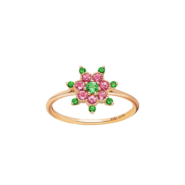 ROSA MAITEA RING