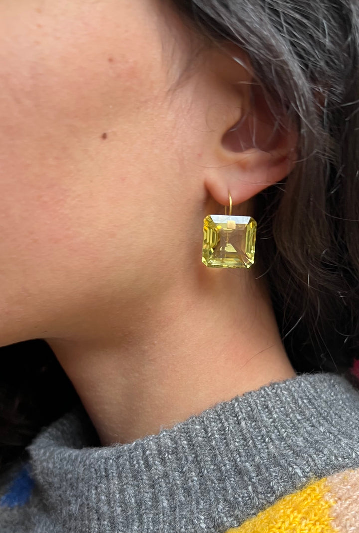MARIE-HELENE DE TAILLAC EARRINGS