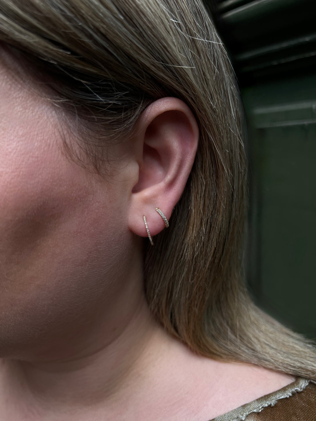DIAMOND COLLECTION EARRINGS