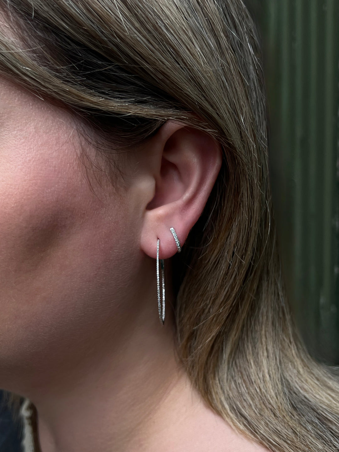 DIAMOND COLLECTION EARRINGS