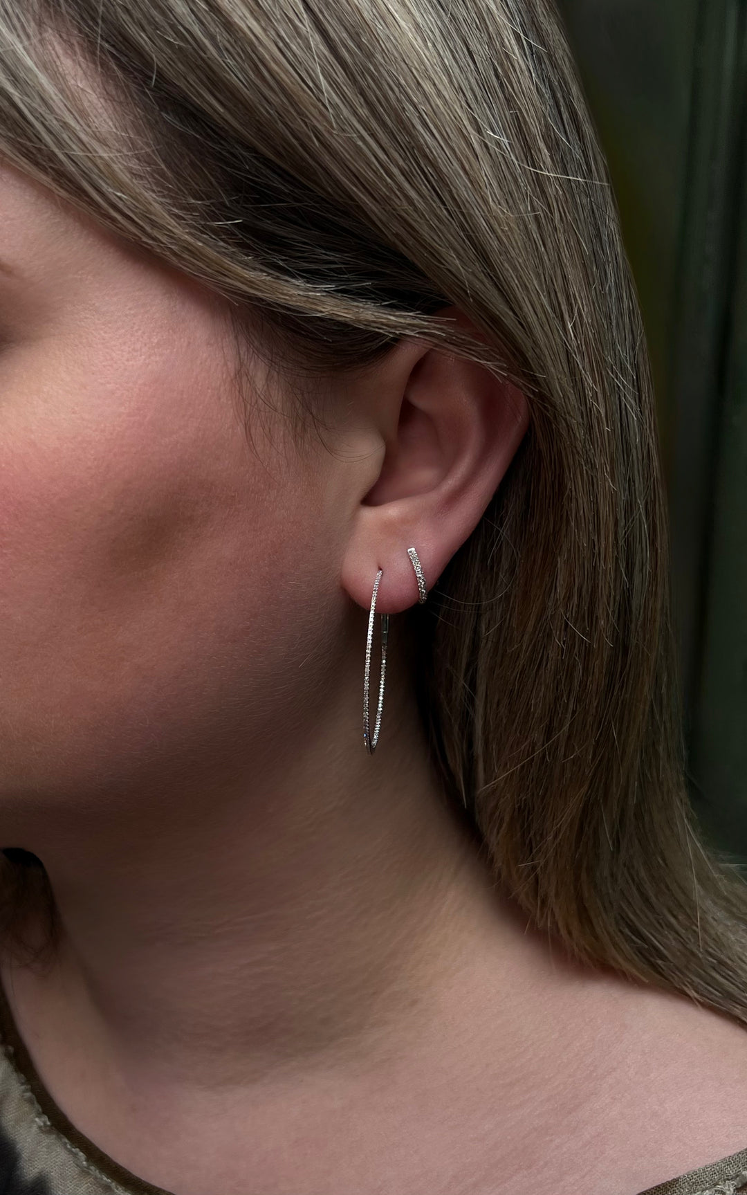 DIAMOND COLLECTION EARRINGS