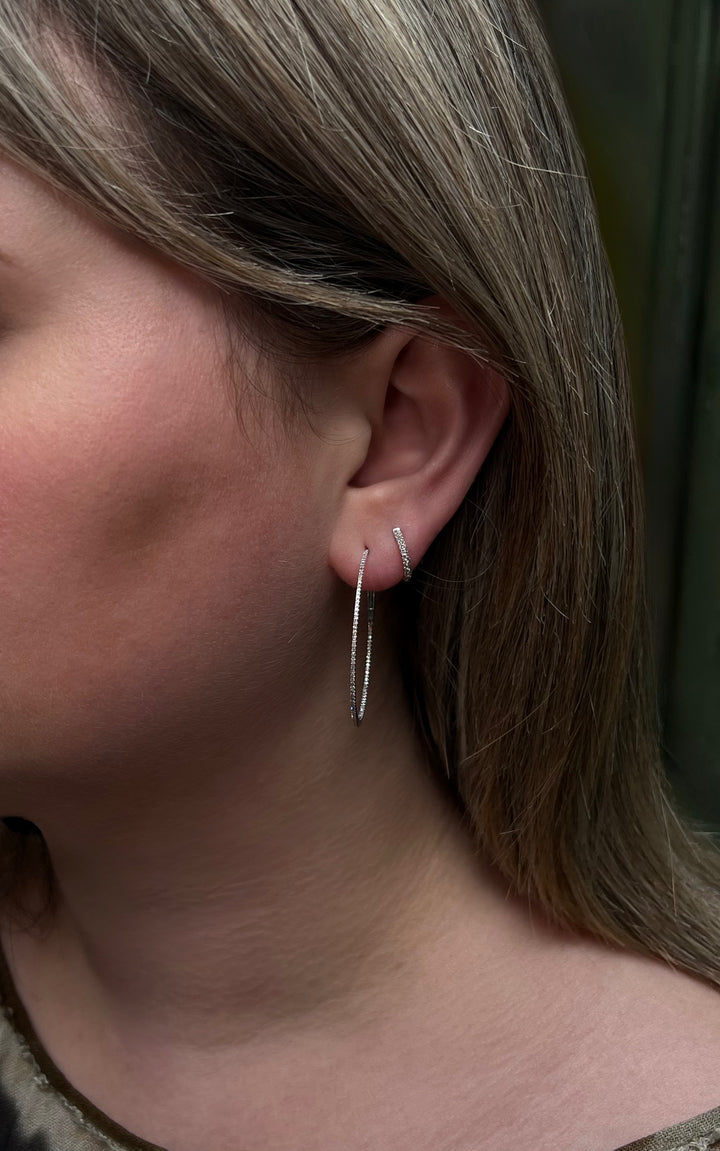 DIAMOND COLLECTION EARRINGS
