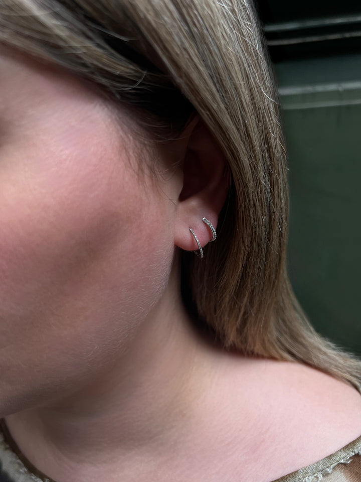 DIAMOND COLLECTION EARRINGS