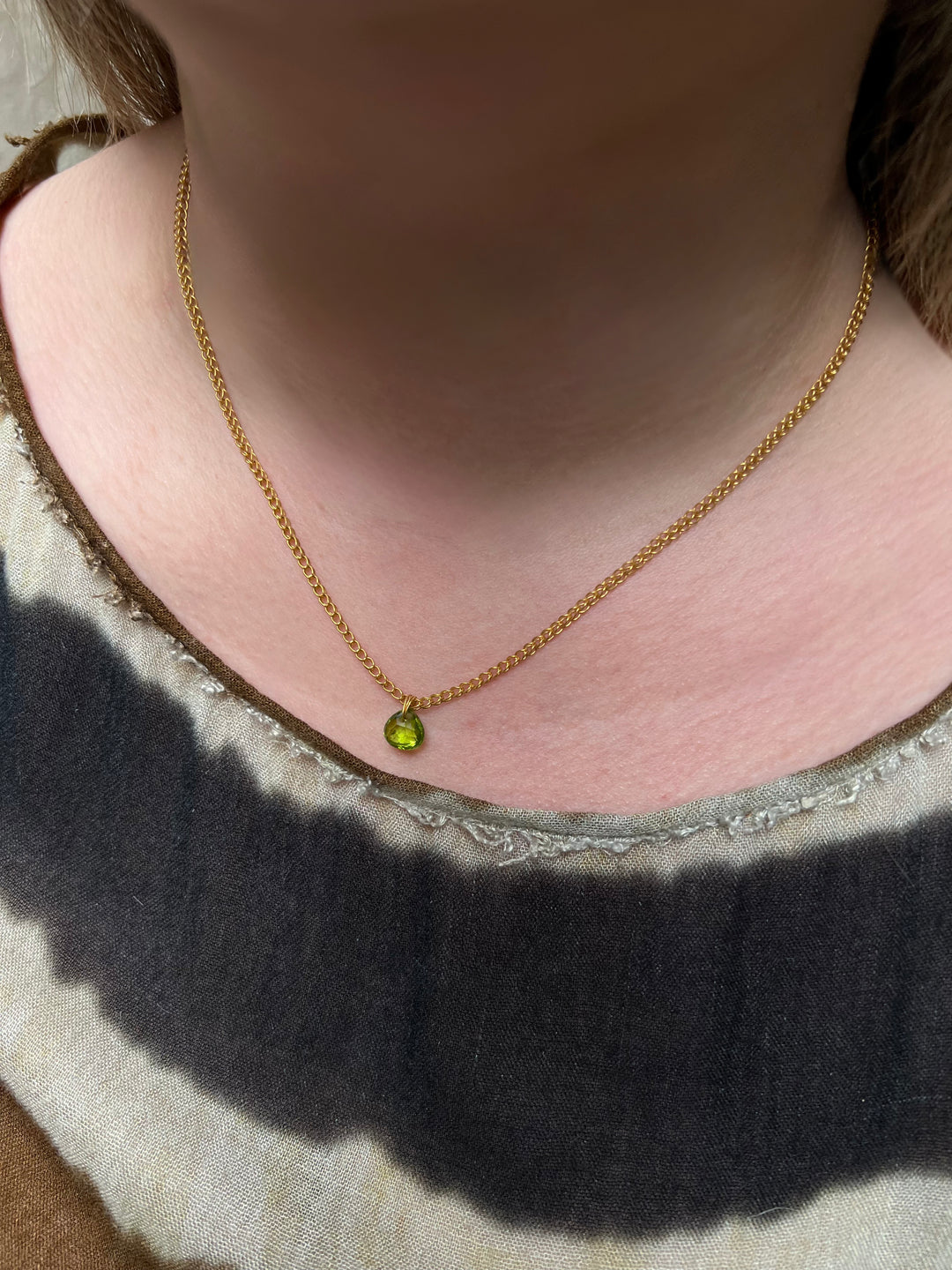 MARIE-HELENE DE TAILLAC PENDANT