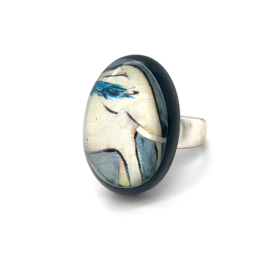 DONATELLA PELLINI RING