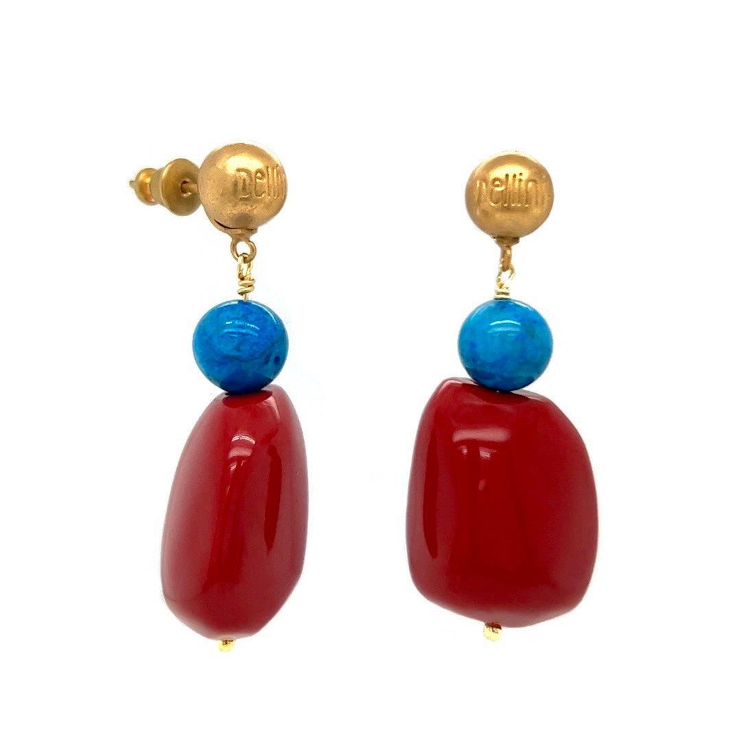 DONATELLA PELLINI EARRINGS