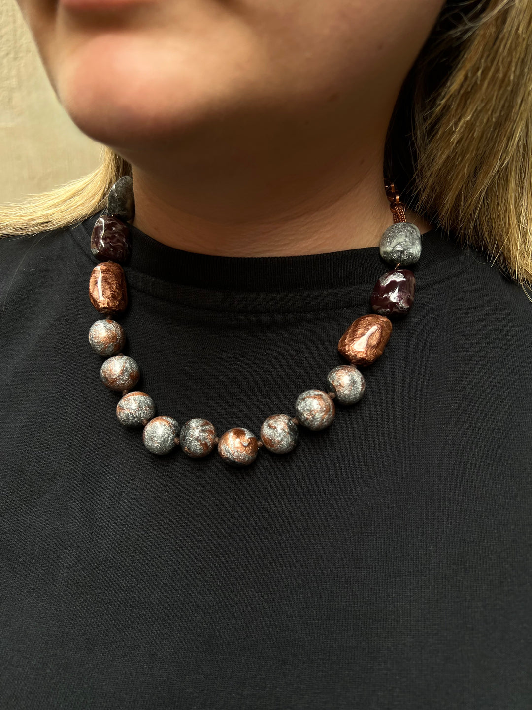 DONATELLA PELLINI NECKLACE