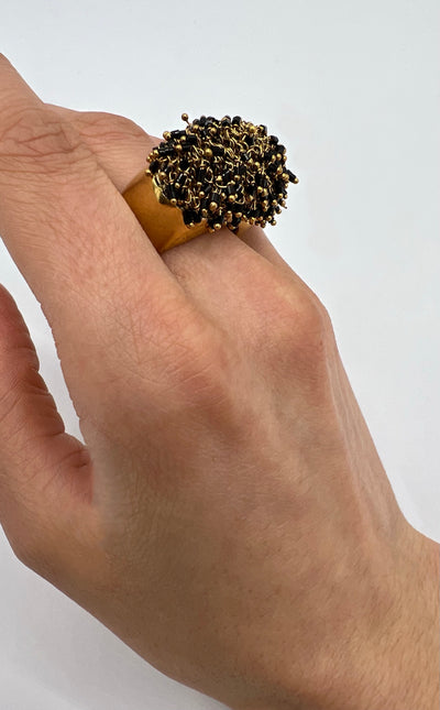 MILENA ZU RING