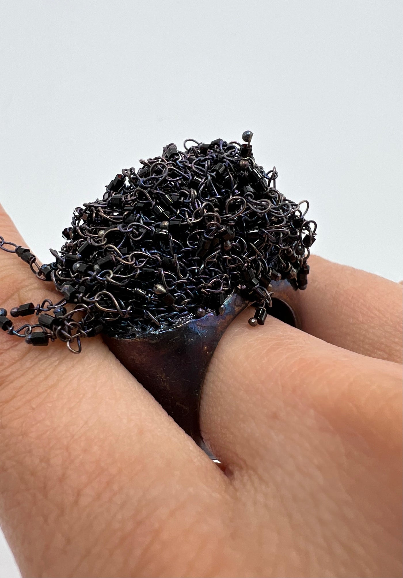 MILENA ZU RING