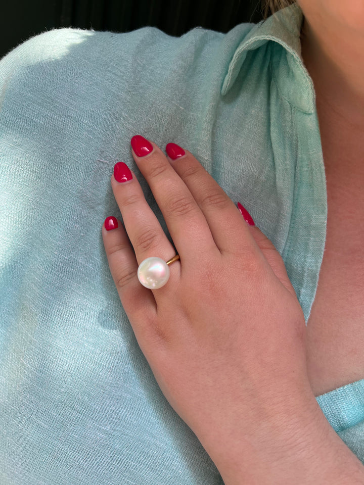 MARIE-HELENE DE TAILLAC RING