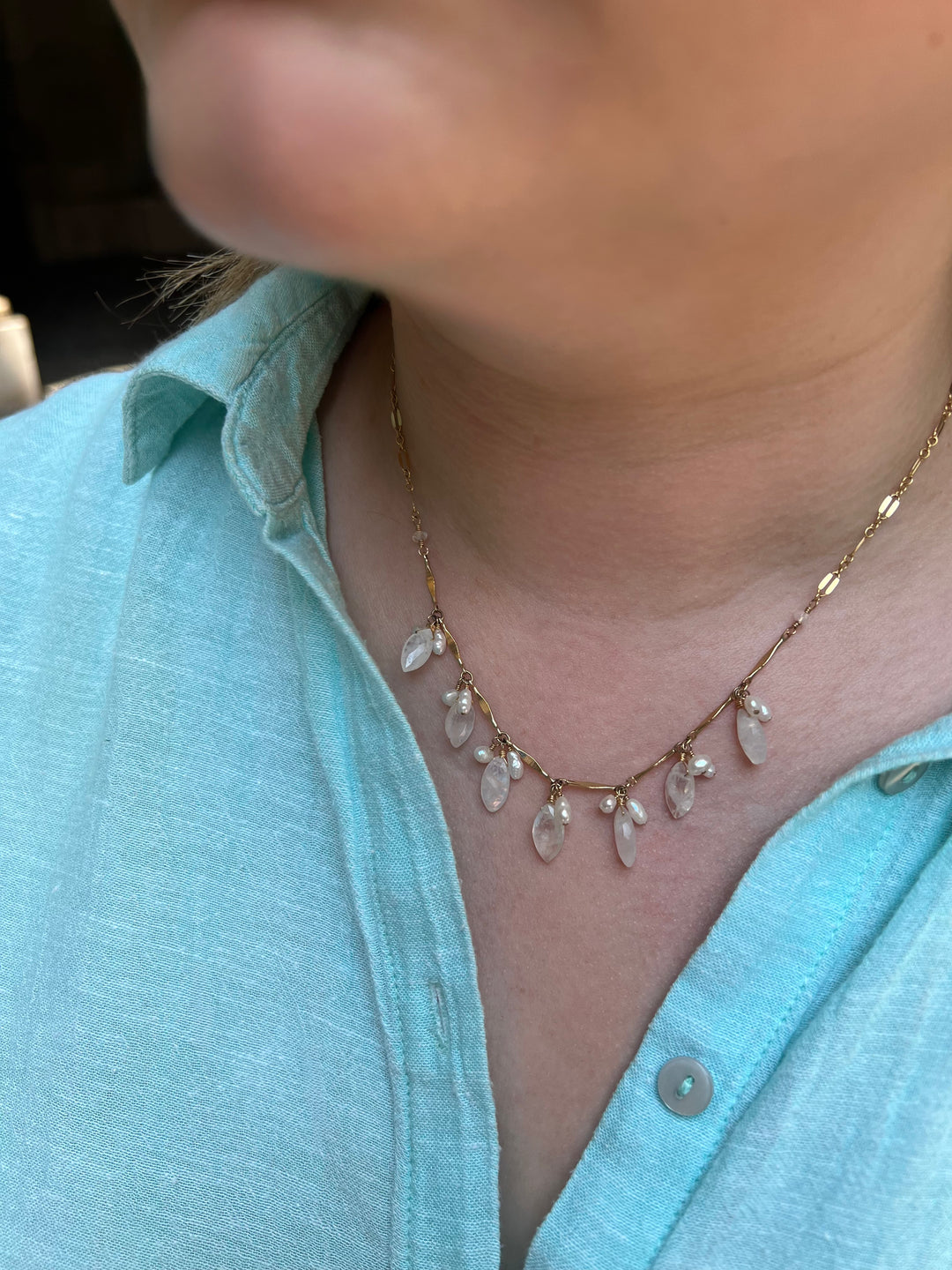 DANA KELLIN NECKLACE