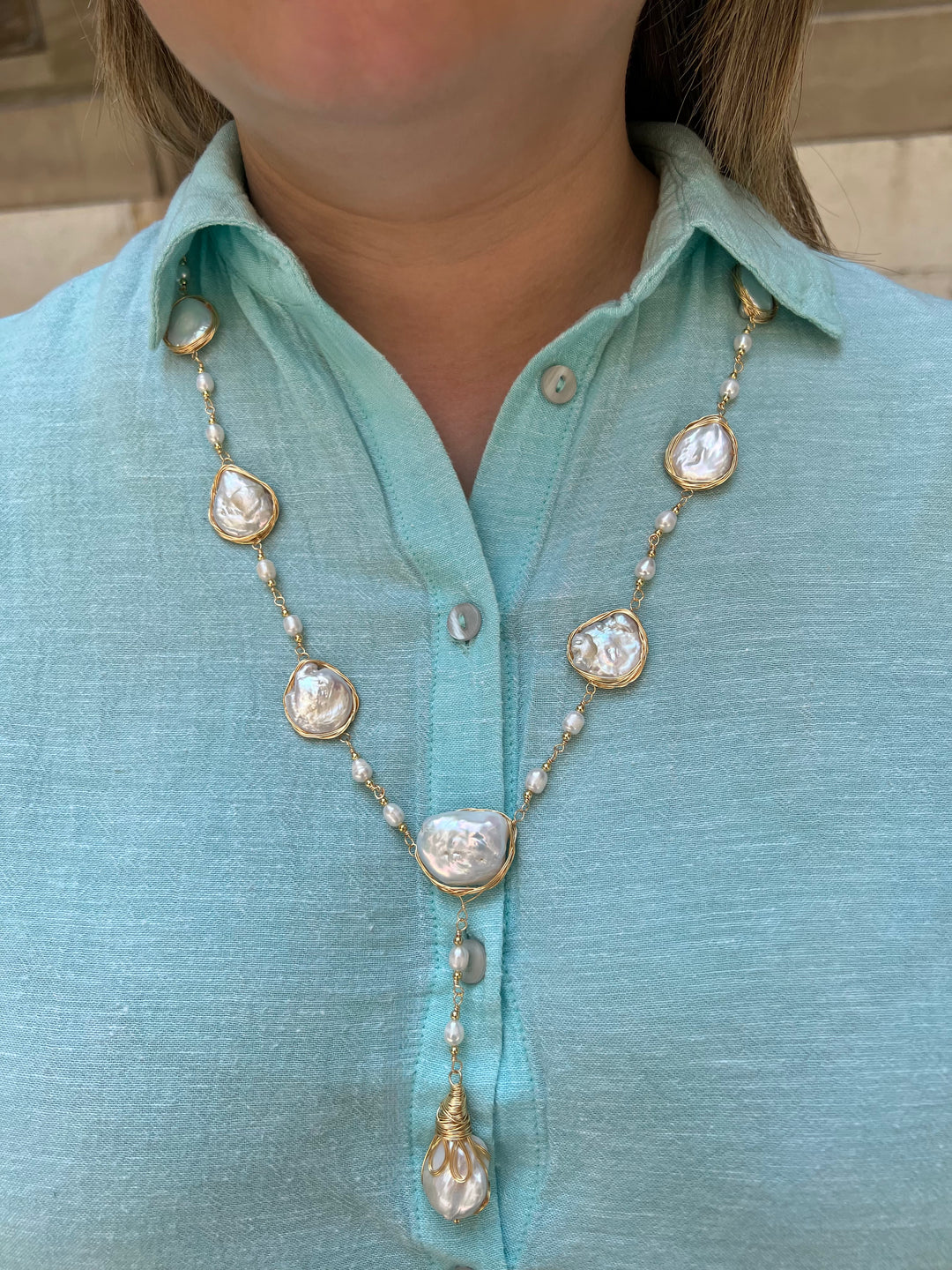 MARINA FOSSATI NECKLACE