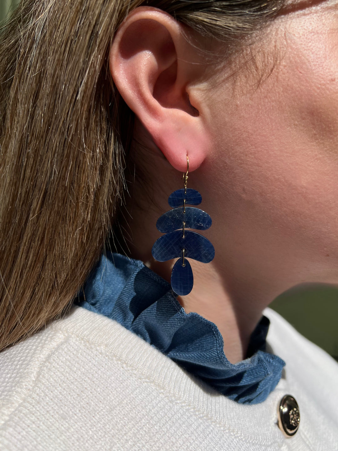 TEN THOUSAND THINGS EARRINGS