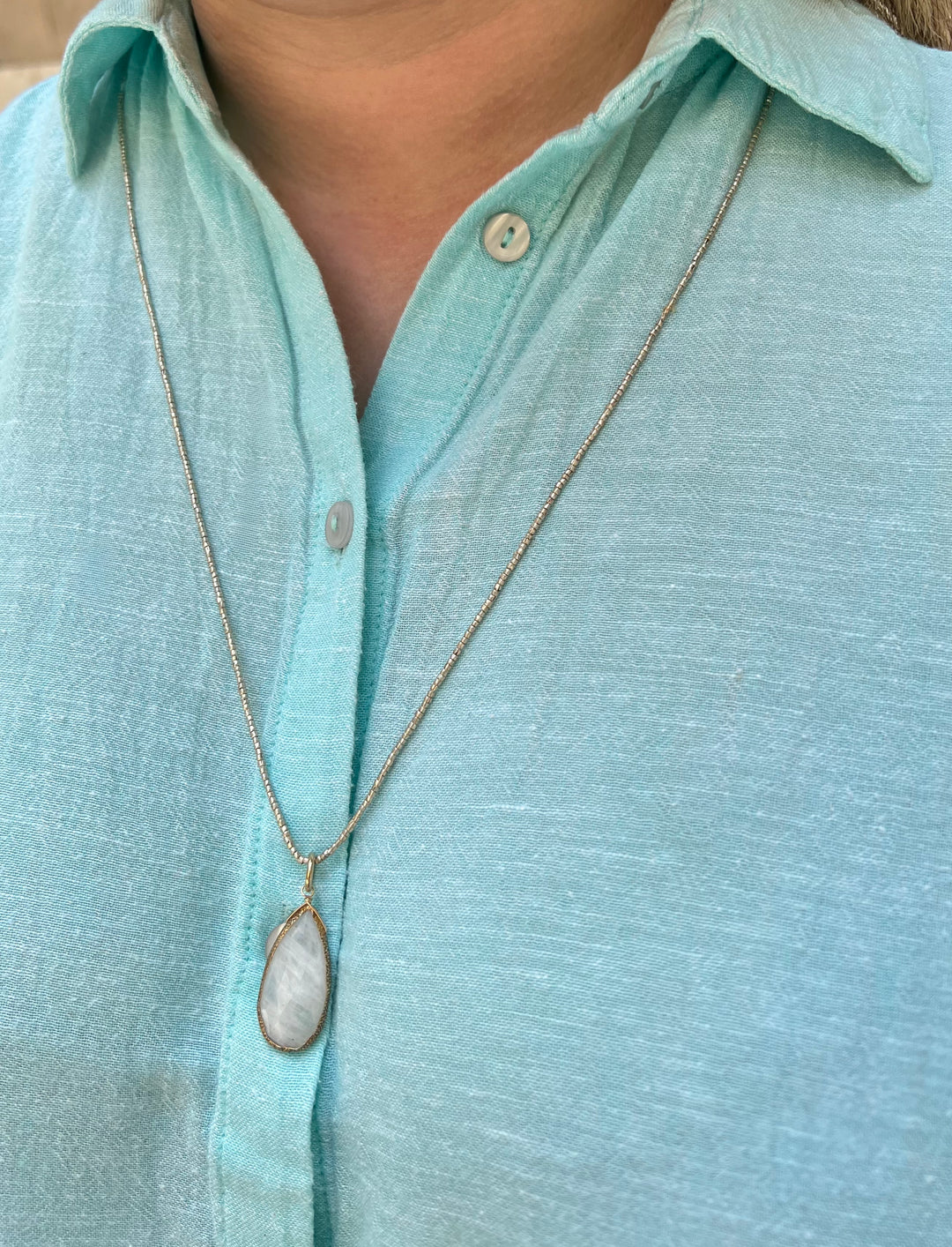 RUEBELLE NECKLACE