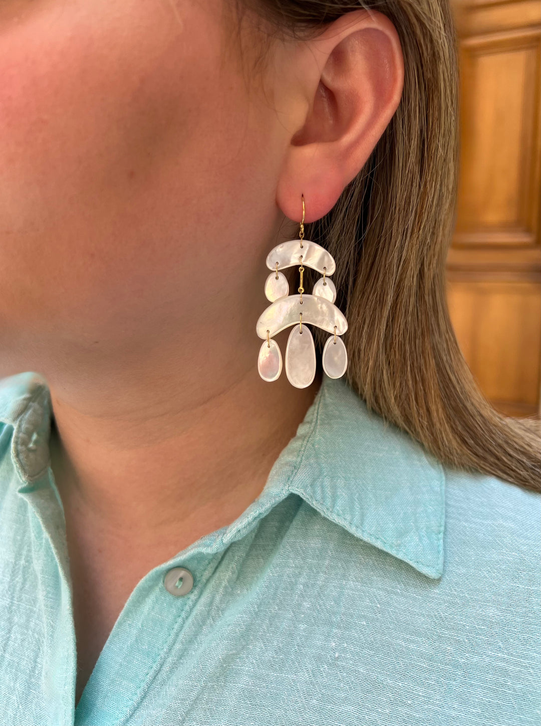 TEN THOUSAND THINGS EARRINGS