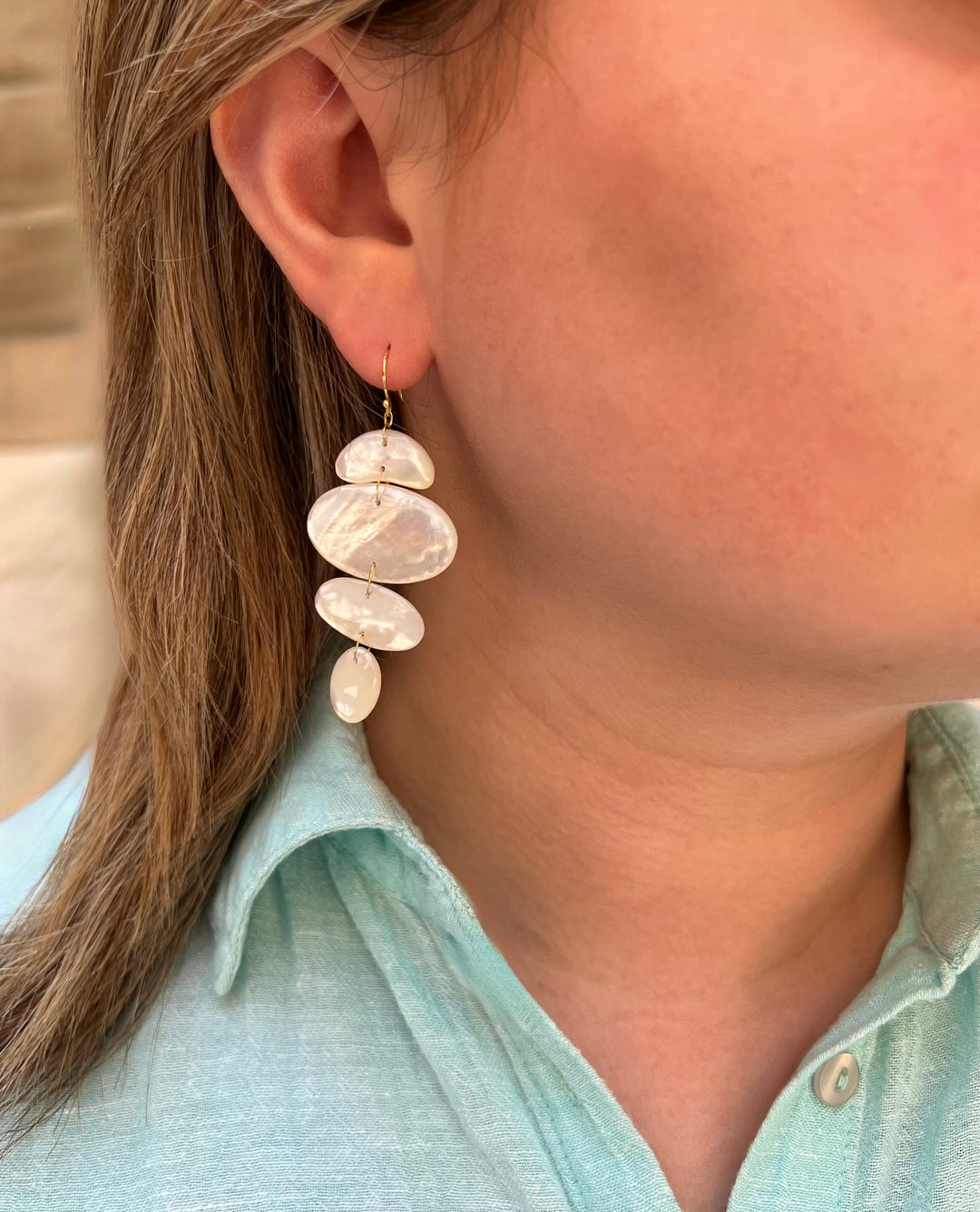 TEN THOUSAND THINGS EARRINGS