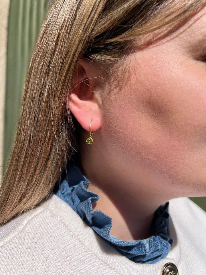 MARIE HELENE DE TAILLAC EARRINGS