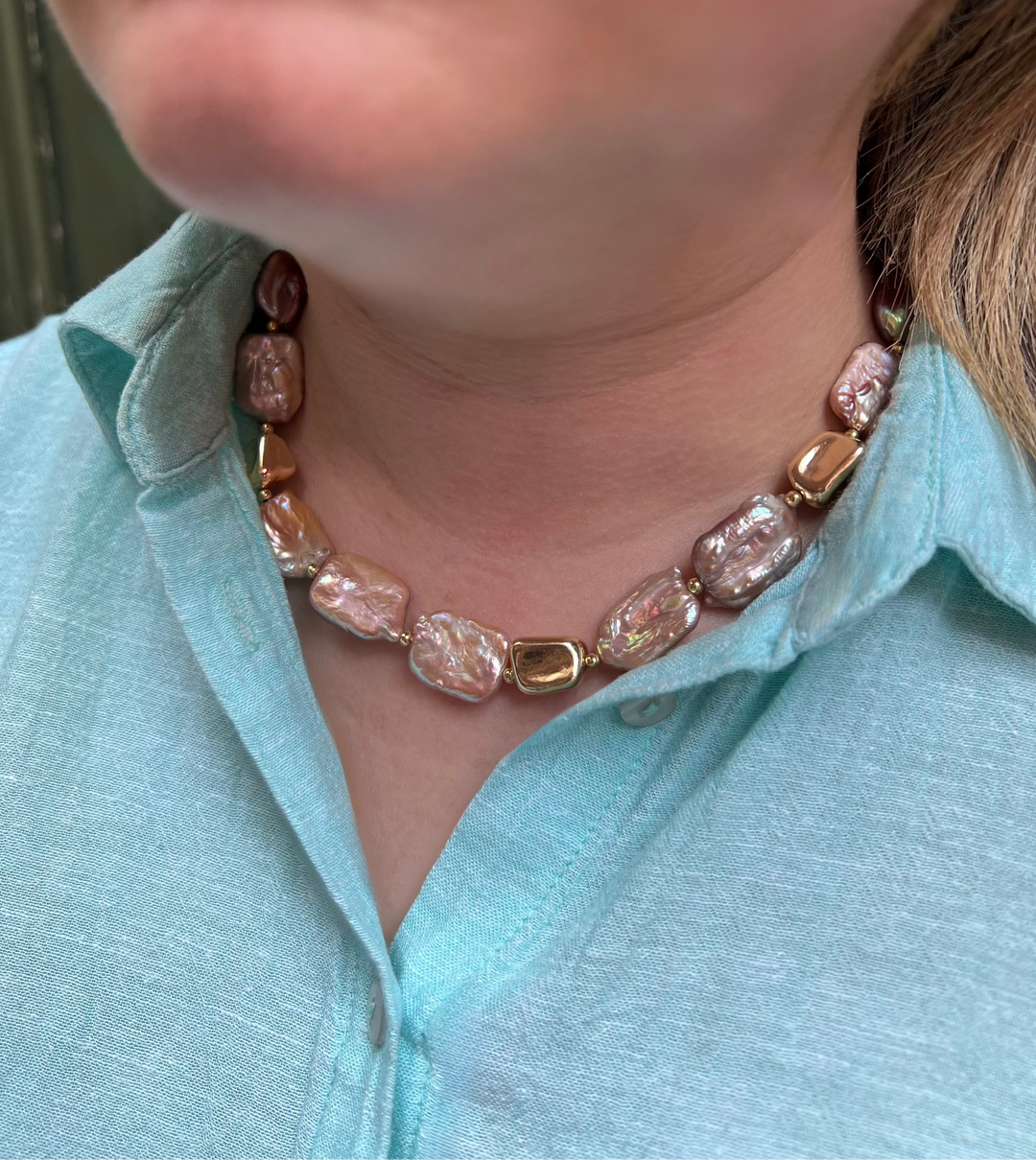 MARINA FOSSATI NECKLACE
