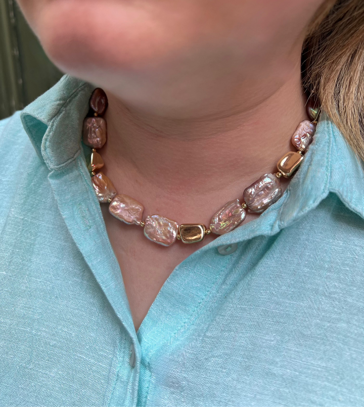 MARINA FOSSATI NECKLACE