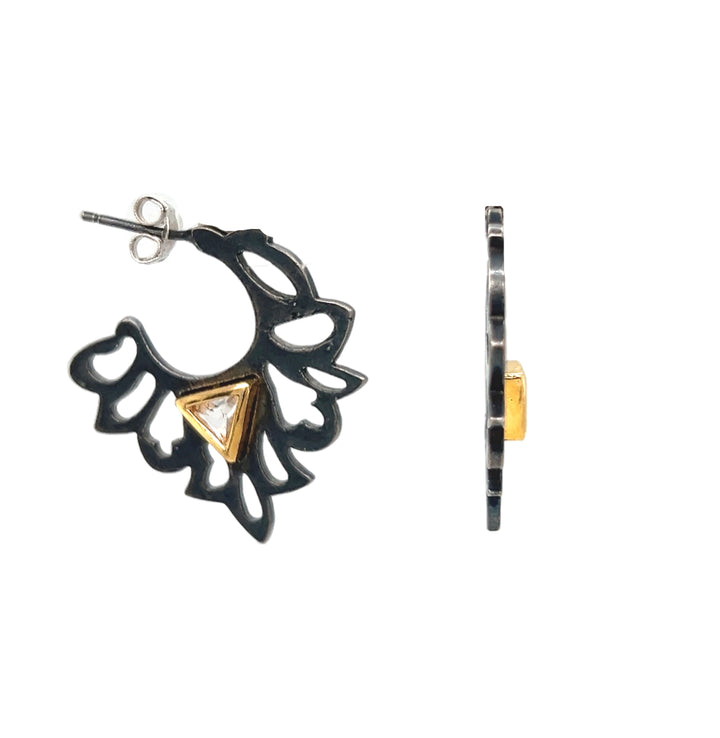 LEE ANGEL EARRINGS