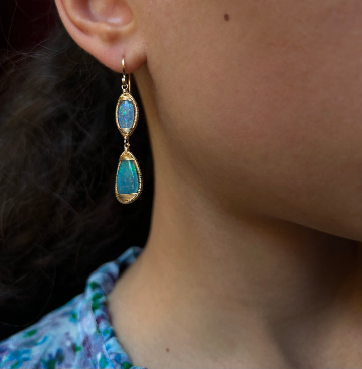 DANA KELLIN FINE EARRINGS