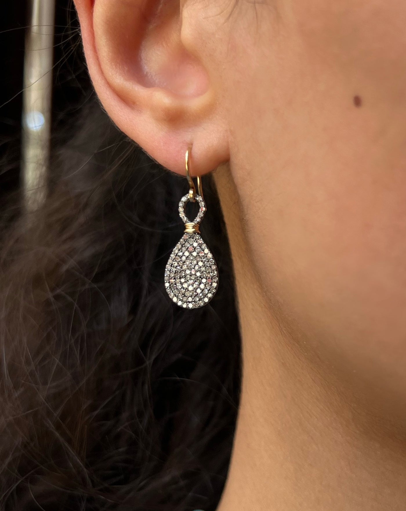 DANA KELLIN FINE EARRINGS