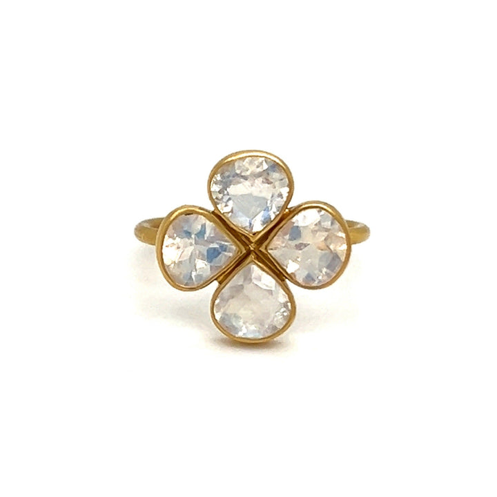 MARIE-HELENE DE TAILLAC RING