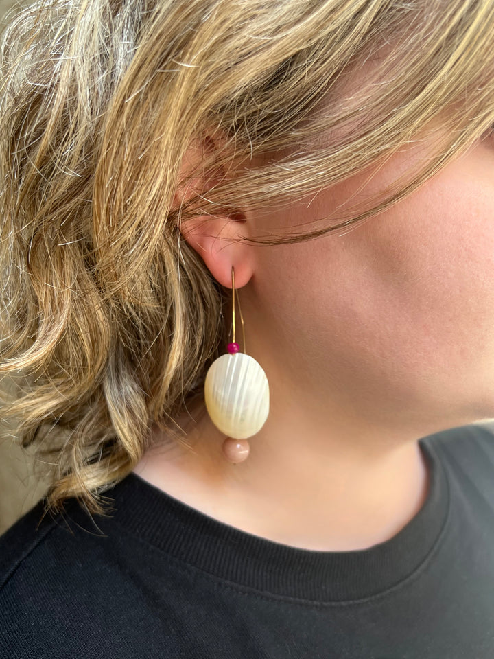 MELISSA MCARTHUR EARRINGS