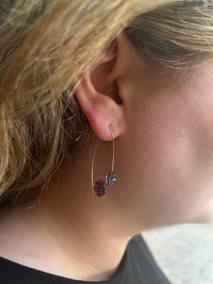 MELISSA MCARTHUR EARRINGS