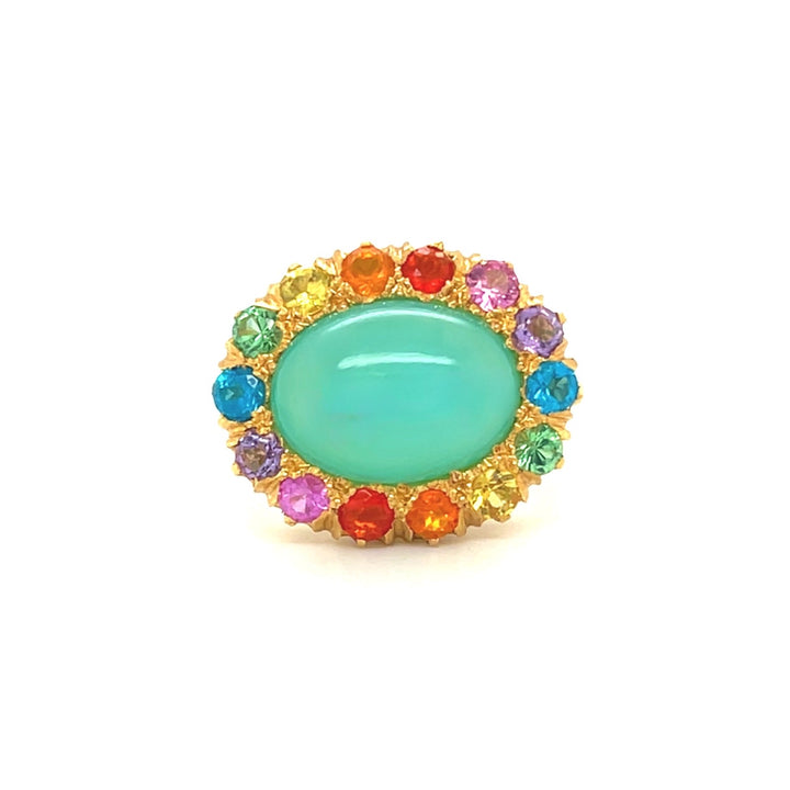 MARIE HELENE DE TAILLAC RING
