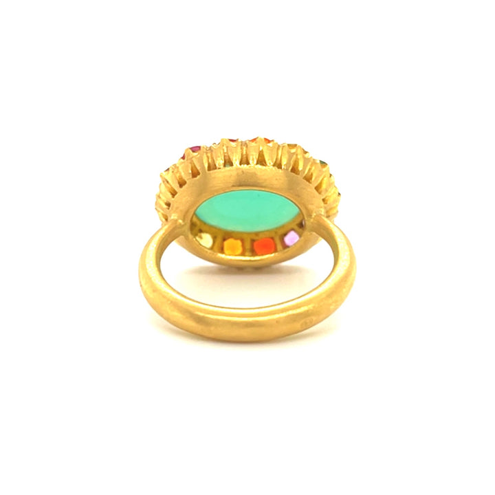MARIE HELENE DE TAILLAC RING