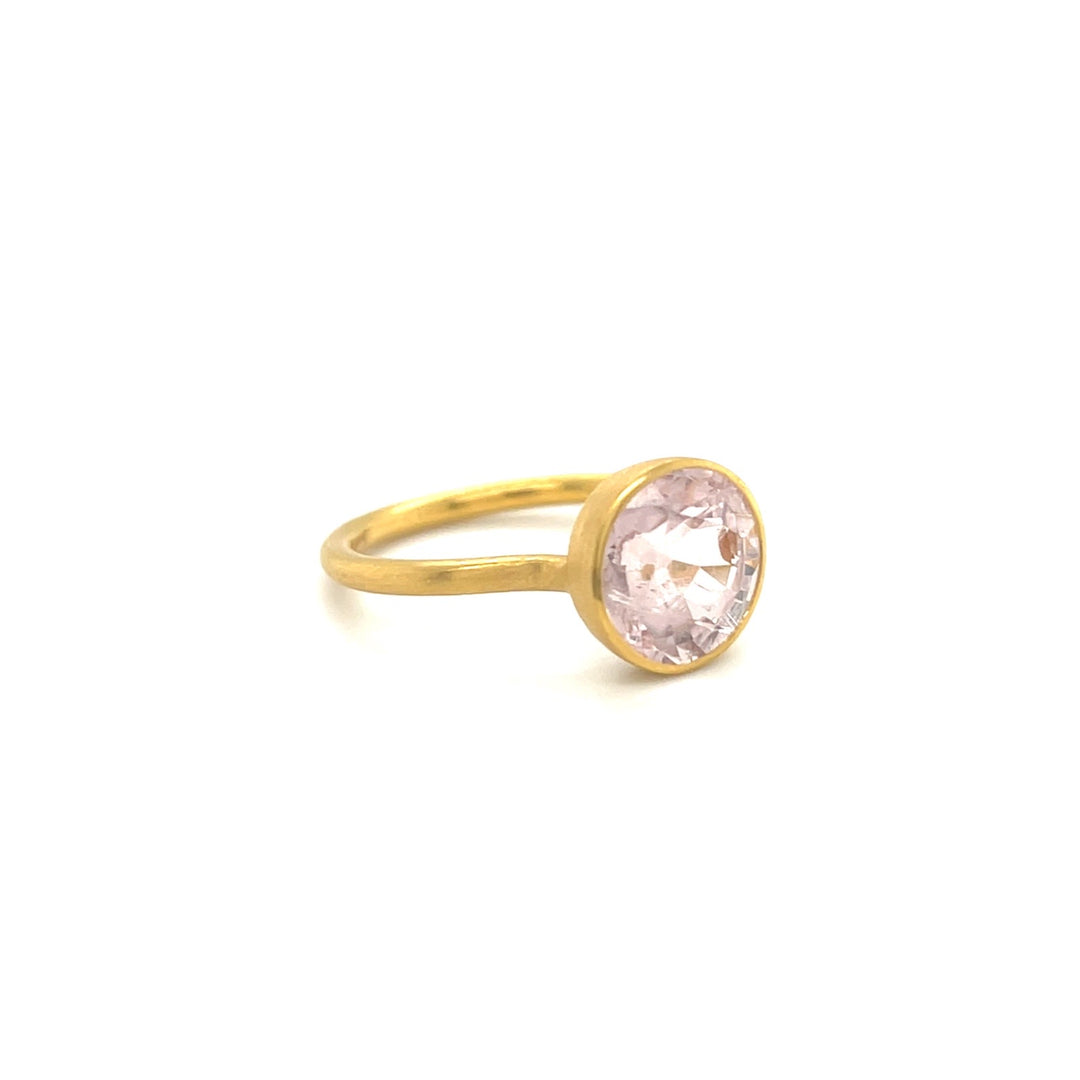 MARIE HELENE DE TAILLAC RING