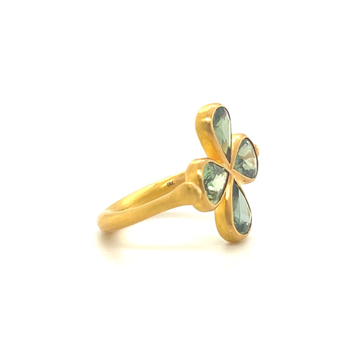 MARIE HELENE DE TAILLAC RING