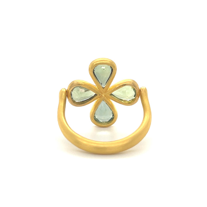 MARIE HELENE DE TAILLAC RING