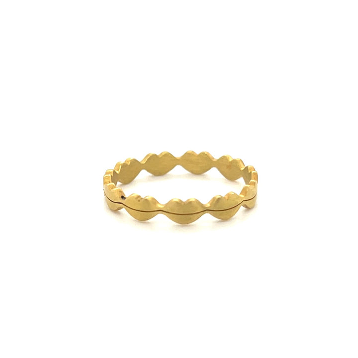 MARIE HELENE DE TAILLAC RING