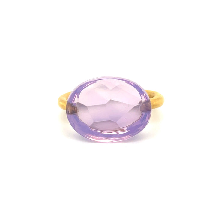 MARIE HELENE DE TAILLAC RING