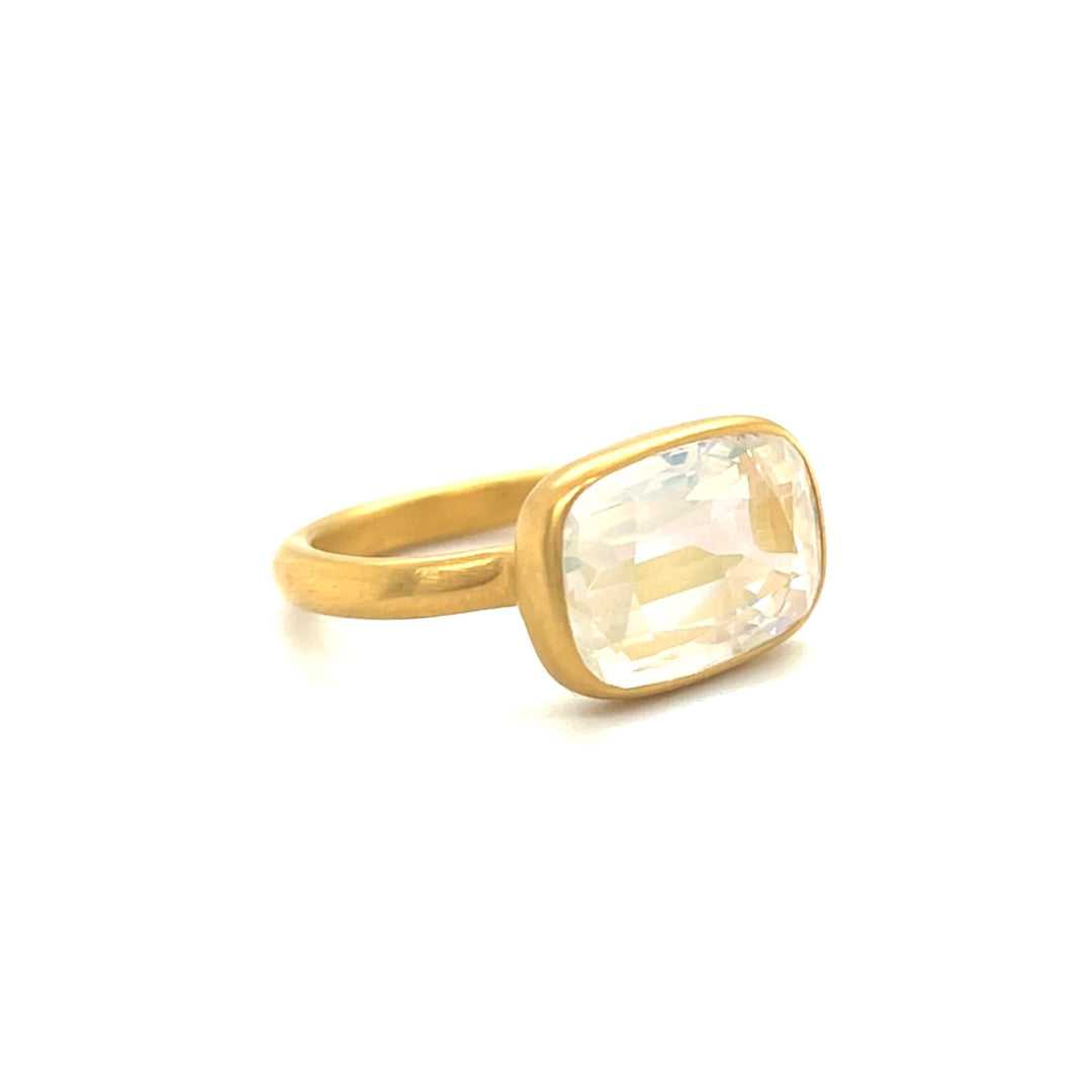 MARIE HELENE DE TAILLAC RING