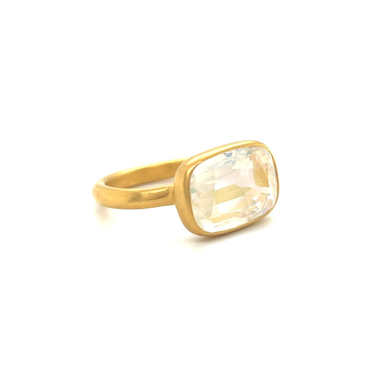MARIE HELENE DE TAILLAC RING