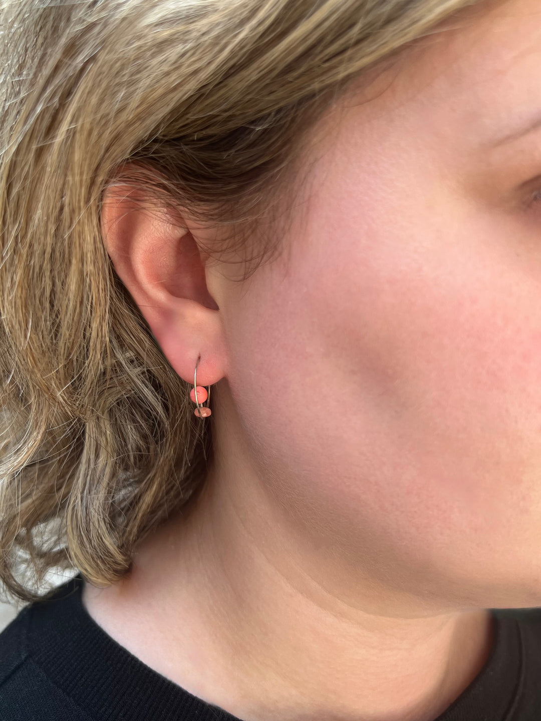 MELISSA MCARTHUR EARRINGS