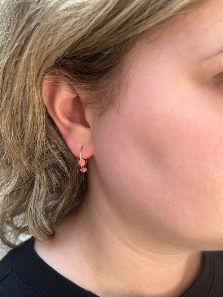 MELISSA MCARTHUR EARRINGS
