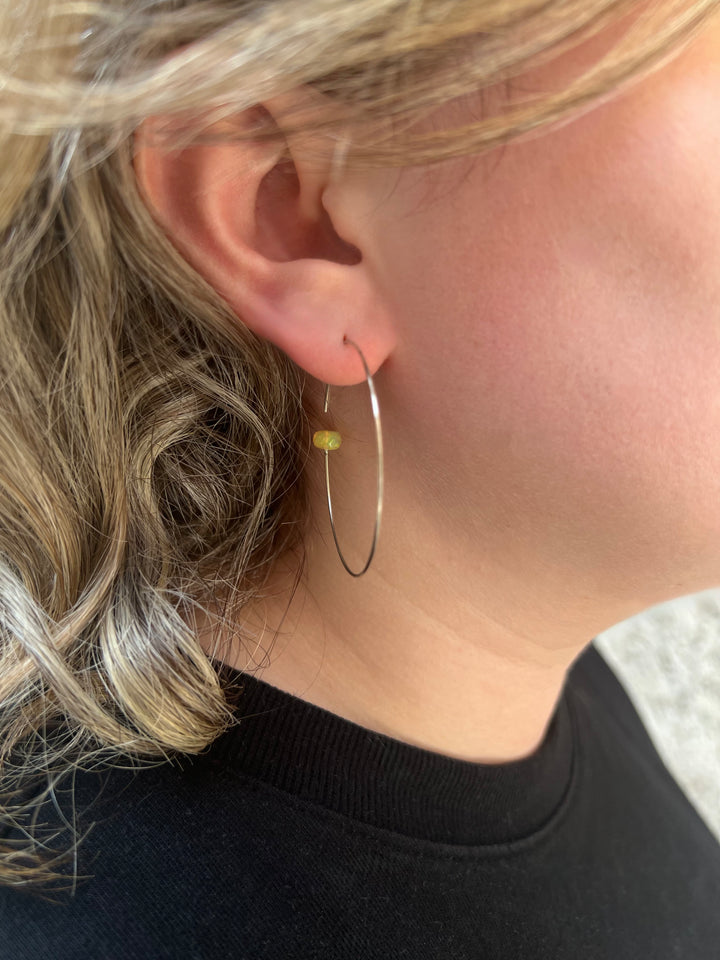 MELISSA MCARTHUR EARRINGS