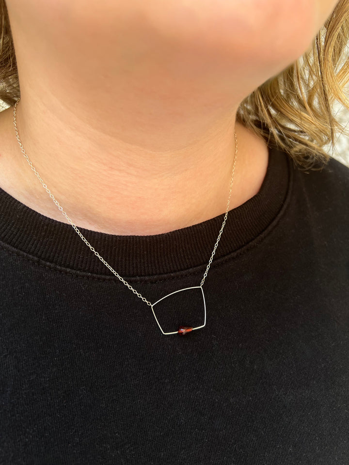 MELISSA MCARTHUR NECKLACE