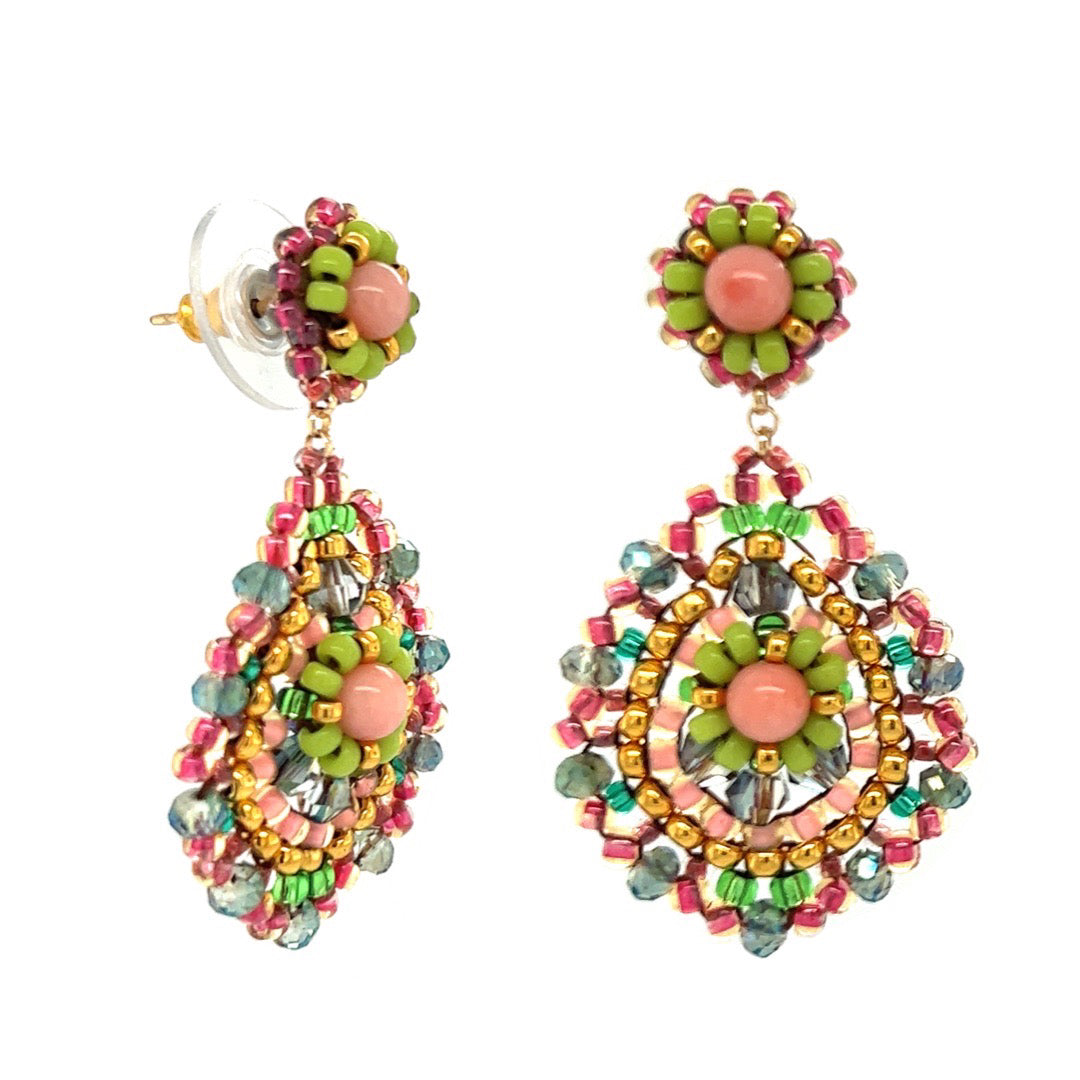 MIGUEL ASES EARRINGS