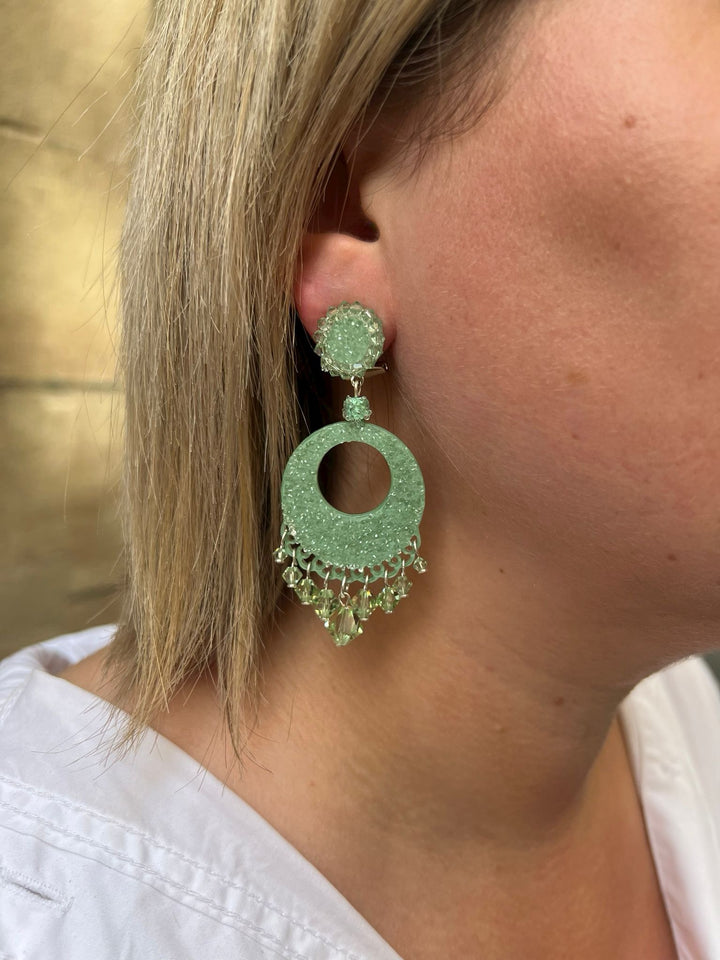 DUBLOS EARRINGS